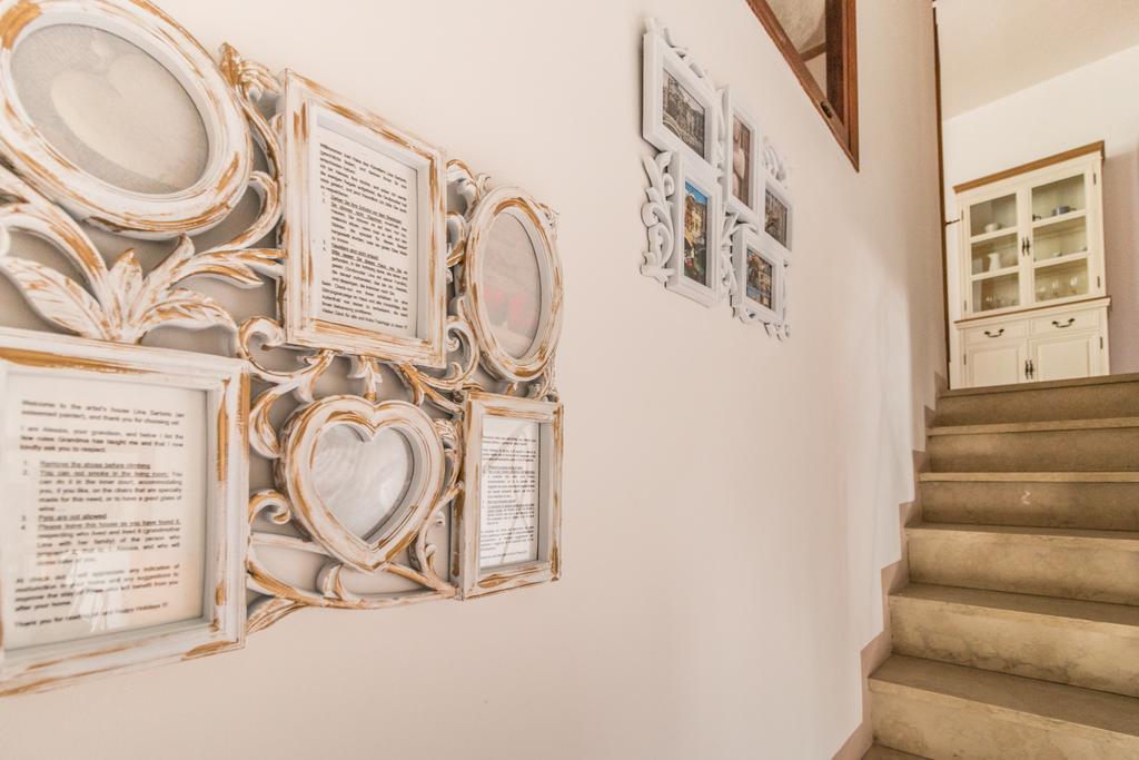 Casa Dell'Artista Διαμέρισμα Βενετία Εξωτερικό φωτογραφία