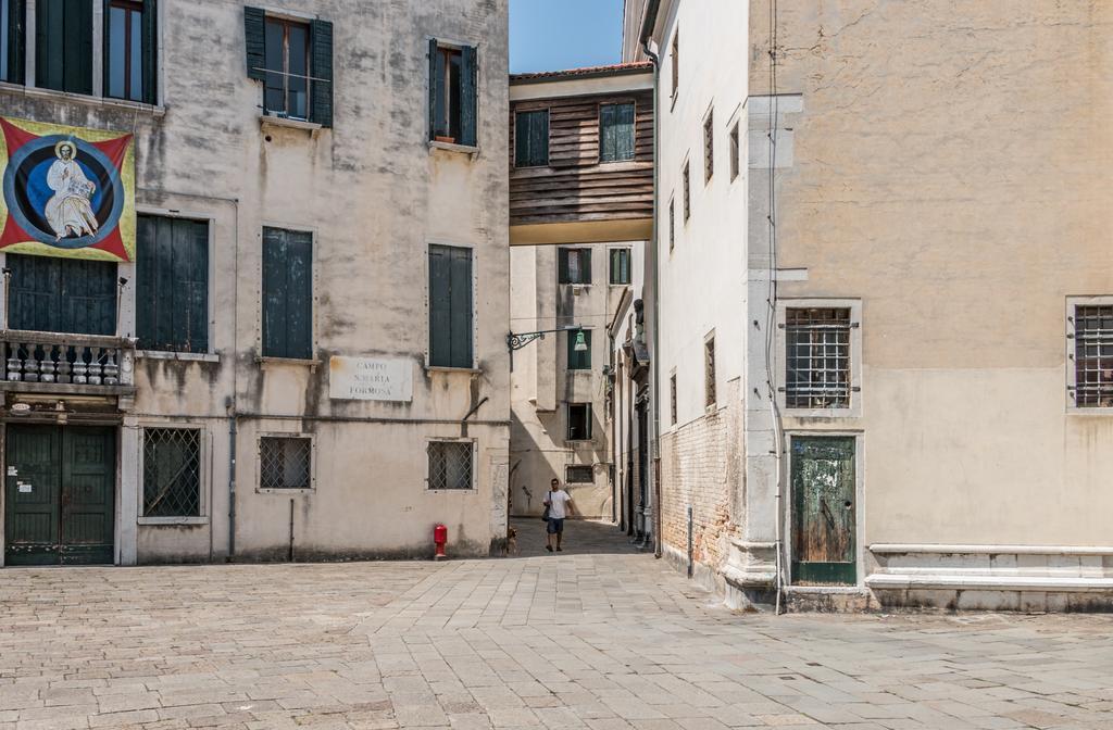 Casa Dell'Artista Διαμέρισμα Βενετία Εξωτερικό φωτογραφία