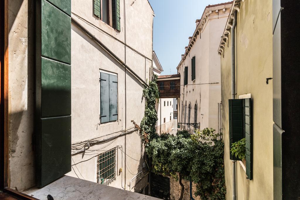 Casa Dell'Artista Διαμέρισμα Βενετία Εξωτερικό φωτογραφία