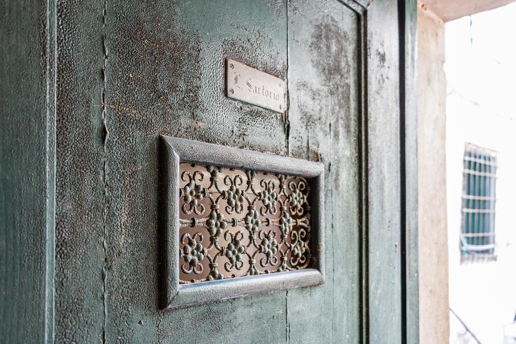 Casa Dell'Artista Διαμέρισμα Βενετία Εξωτερικό φωτογραφία